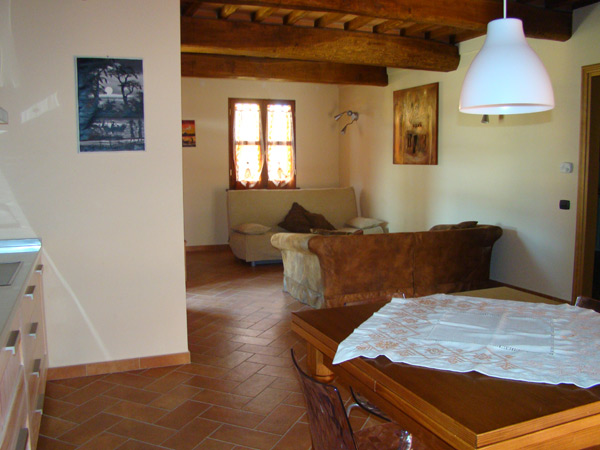 umbria villas