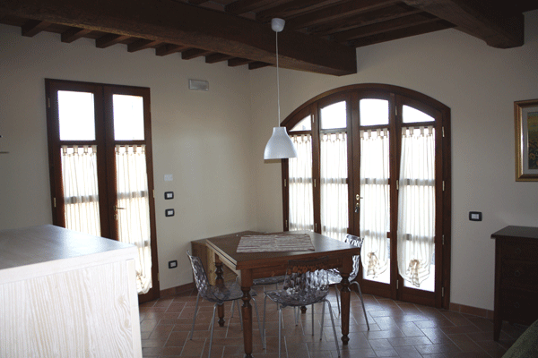 umbria villas