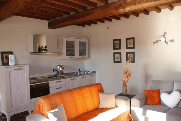agriturismo Tuscany