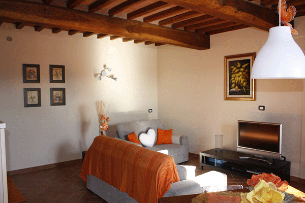 umbria villas