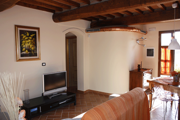 toscana villas