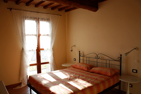 umbria villas