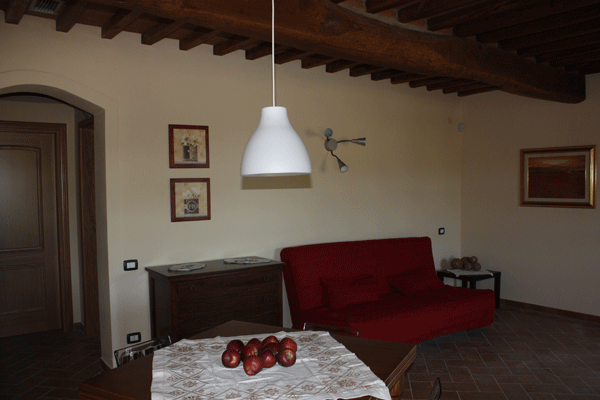 agriturismo Tuscany