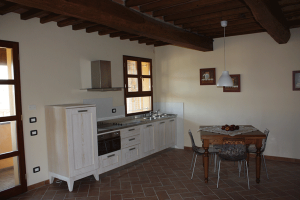 umbria villas
